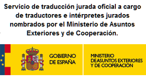 Le enviamos la traducción jurada de alemán a su domicilio en Les